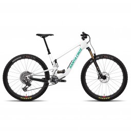 ROWER SANTA CRUZ TALLBOY 5 CC 29 24 X0 AXS RSV GLOSS WHITE