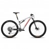 ROWER SANTA CRUZ BLUR 4 CC 29 24 X0 AXS RSV MATTE SILVER