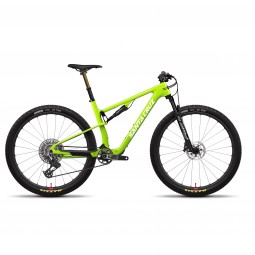 ROWER SANTA CRUZ BLUR 4 CC 29 24 X0 AXS RSV GLOSS SPRING GREEN