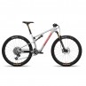 ROWER SANTA CRUZ BLUR 4 CC 29 24 X0 AXS TRAIL RSV MATTE SILVER