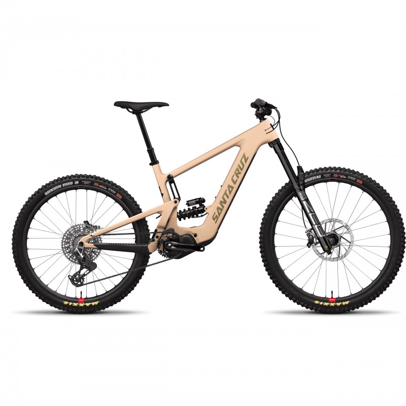ROWER SANTA CRUZ BULLIT 3 CC MX 24 GX AXS COIL CH MATTER CIDER