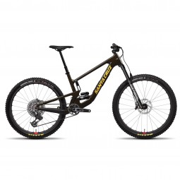 ROWER SANTA CRUZ 5010 5 CC MX 24 X0 RSV GLOSS BLACK