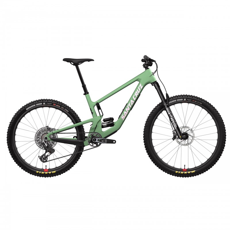 ROWER SANTA CRUZ 5010 5 CC MX 24 X0 RSV MATTE SPUMONI GREEN
