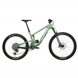 ROWER SANTA CRUZ 5010 5 CC MX 24 X0 RSV MATTE SPUMONI GREEN
