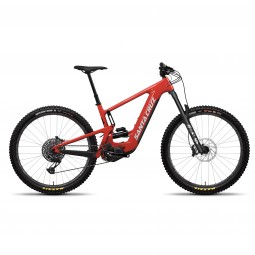 ROWER SANTA CRUZ HECKLER 9 C 29 GX AXS CH HEIRLOOM RED