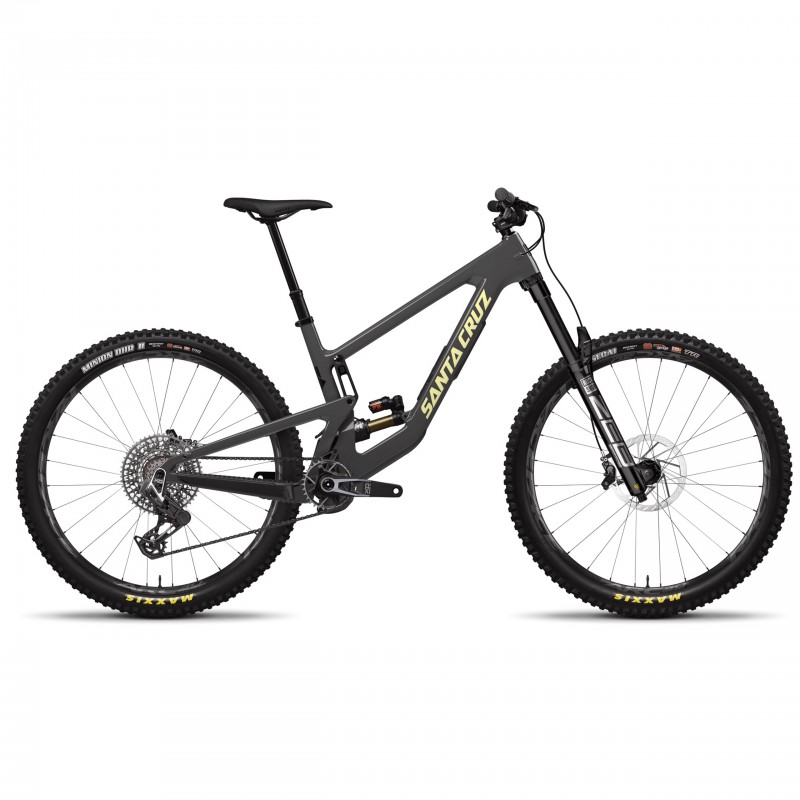 ROWER SANTA CRUZ MEGATOWER 2 CC 29 24 X0 AXS GLOSS CARBON