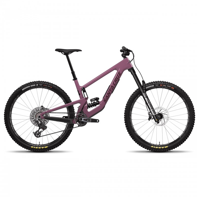 ROWER SANTA CRUZ MEGATOWER 2 CC 29 24 X0 AXS COIL GLOSS PURPLE