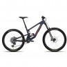 ROWER SANTA CRUZ NOMAD 6 CC MX 24 X0 AXS MATTE LIQUID BLUE