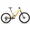 ROWER SANTA CRUZ NOMAD 6 CC MX 24 X0 AXS GROSS MARIGOLD YELLOW