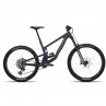 ROWER SANTA CRUZ NOMAD 6 CC MX 24 X0 AXS COIL MATTE LIQUID BLUE