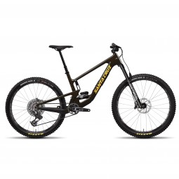 ROWER SANTA CRUZ 5010 5 CC MX 24 X0 GLOSS BLACK