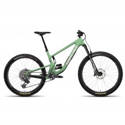 ROWER SANTA CRUZ 5010 5 CC MX 24 X0 MATTE SPUMONI GREEN