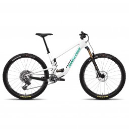 ROWER SANTA CRUZ TALLBOY 5 CC 29 24 X0 AXS GLOSS WHITE