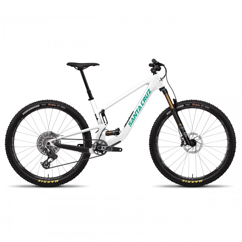 ROWER SANTA CRUZ TALLBOY 5 CC 29 24 X0 AXS GLOSS WHITE