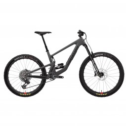 ROWER SANTA CRUZ BRONSON 4.1 CC 27.5 24 X0 AXS MATTE DARK MATTER