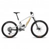 ROWER SANTA CRUZ BRONSON 4.1 CC MX 24 X0 AXS GLOSS CHALK WHITE