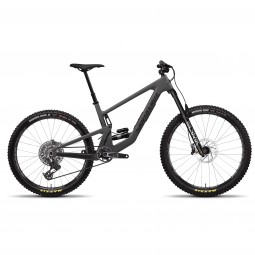 ROWER SANTA CRUZ BRONSON 4.1 CC MX 24 X0 AXS MATTE DARK MATTER