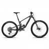 ROWER SANTA CRUZ BRONSON 4.1 CC MX 24 X0 AXS MATTE DARK MATTER
