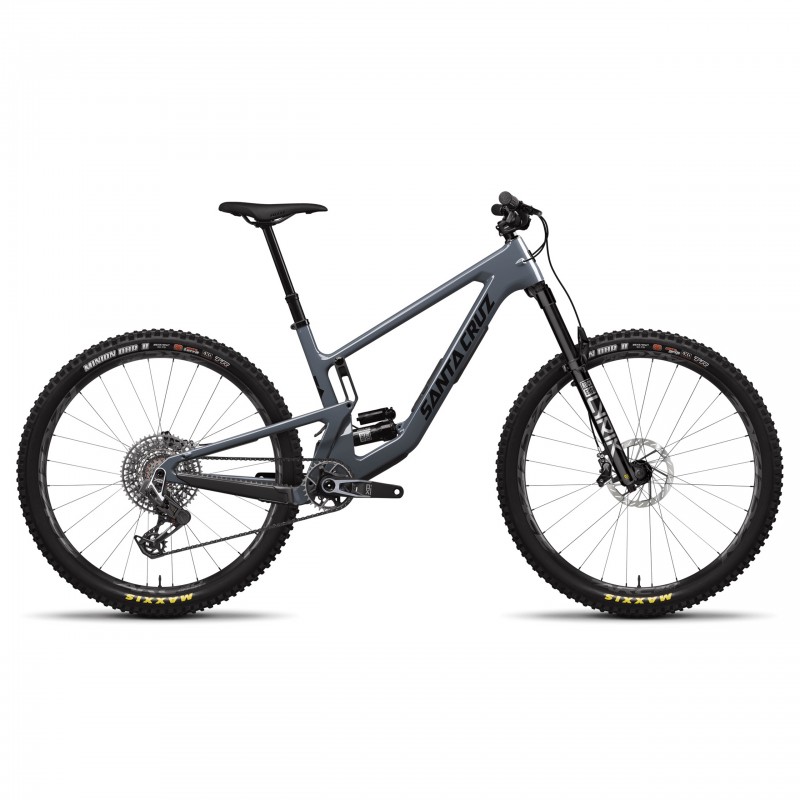ROWER SANTA CRUZ HIGHTOWER 3 CC 29 24 X0 AXS GLOSS OCEAN BLUE