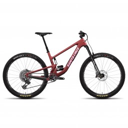 ROWER SANTA CRUZ HIGHTOWER 3 CC 29 24 X0 AXS MATTE CARDINAL RED