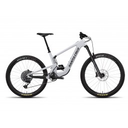 ROWER SANTA CRUZ HECKLER SL 1 C MX 24 S CH MATTE SILVER