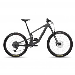 ROWER SANTA CRUZ BRONSON 4.1 C 27.5 24 GX AXS RSV MATTE DARK MATTER