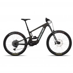ROWER SANTA CRUZ BULLIT 3 CC MX 24 S CH GLOSS CARBON AND BLUE