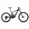 ROWER SANTA CRUZ BULLIT 3 CC MX 24 S CH GLOSS CARBON AND BLUE