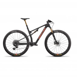 ROWER SANTA CRUZ BLUR 4 CC 29 23 X01 AXS TRAIL RSV DARK MATTER