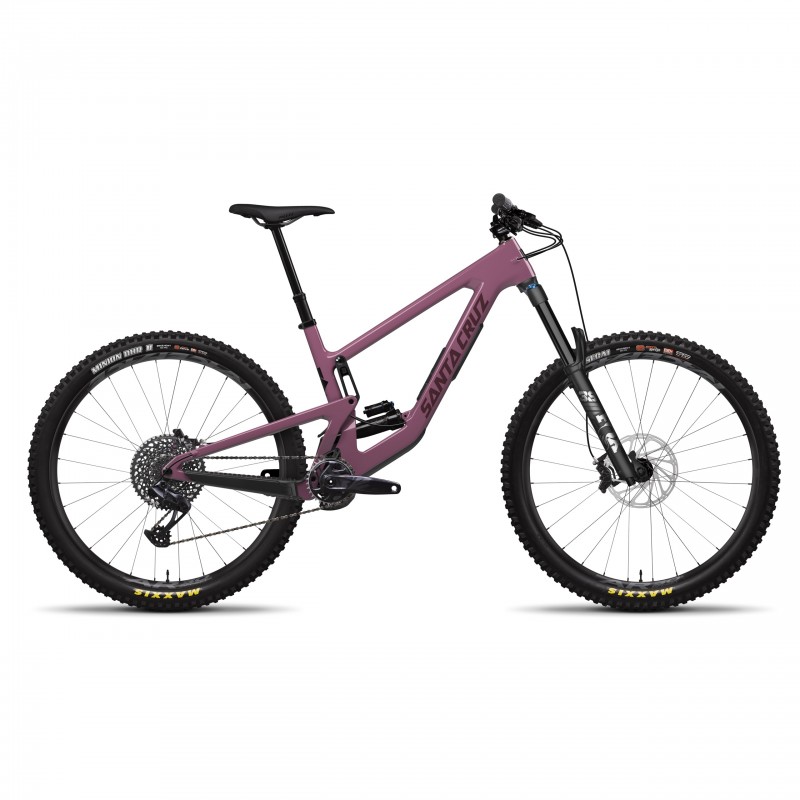 ROWER SANTA CRUZ MEGATOWER 2 C 29 24 GX AXS RSV GLOSS PURPLE
