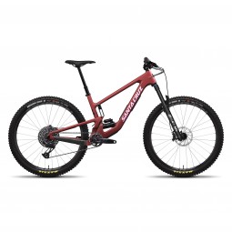 ROWER SANTA CRUZ HIGHTOWER 3 C 29 24 GX AXS RSV MATTE CARDINAL RED