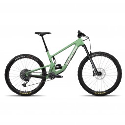 ROWER SANTA CRUZ 5010 5 C MX 24 GX RSV MATTE SPUMONI GREEN