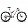 ROWER SANTA CRUZ BLUR 4 C 29 24 GX AXS TRAIL RSV MATTE SILVER