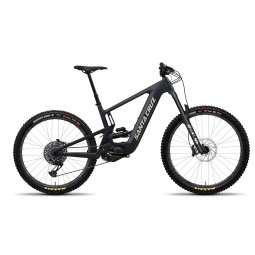ROWER SANTA CRUZ HECKLER 9 C 27.5 S CH DARK PEWTER