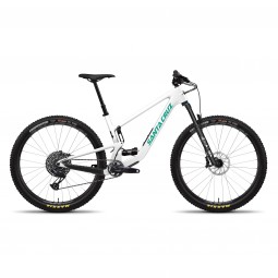 ROWER SANTA CRUZ TALLBOY 5 C 29 24 GX AXS RSV GLOSS WHITE