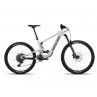 ROWER SANTA CRUZ HECKLER SL 1 C MX 24 R CH MATTE SILVER