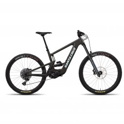ROWER SANTA CRUZ BULLIT 3 CC MX 24 R CH GLOSS CARBON AND BLUE
