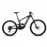 ROWER SANTA CRUZ BULLIT 3 CC MX 24 R CH GLOSS CARBON AND BLUE