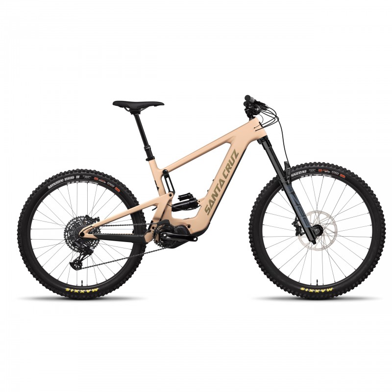 ROWER SANTA CRUZ BULLIT 3 CC MX 24 R CH MATTER CIDER