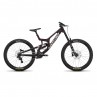 ROWER SANTA CRUZ V10 7 CC 27.5 24 DH S OXBLOOD AND WHITE