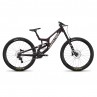 ROWER SANTA CRUZ V10 7 CC MX 24 DH S OXBLOOD AND WHITE
