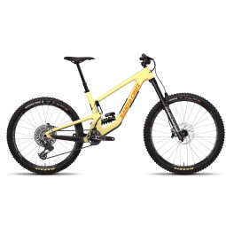 ROWER SANTA CRUZ NOMAD 6 C MX 24 GX AXS COIL GROSS MARIGOLD YELLOW