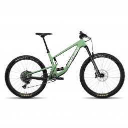 ROWER SANTA CRUZ 5010 5 C MX 24 GX MATTE SPUMONI GREEN