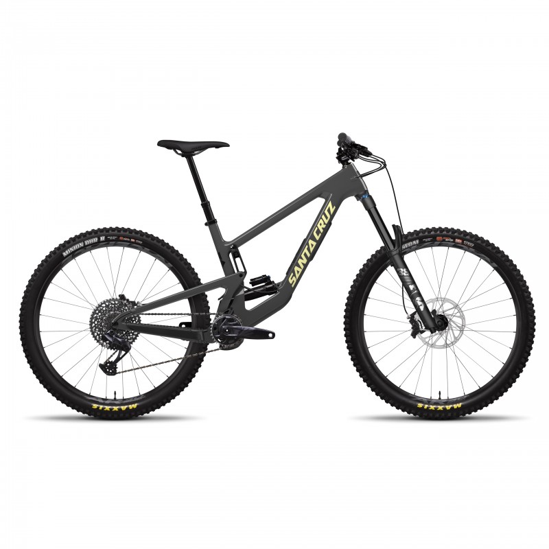ROWER SANTA CRUZ MEGATOWER 2 C 29 24 S GLOSS CARBON