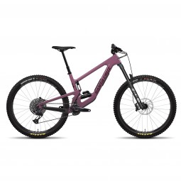 ROWER SANTA CRUZ MEGATOWER 2 C 29 24 S GLOSS PURPLE