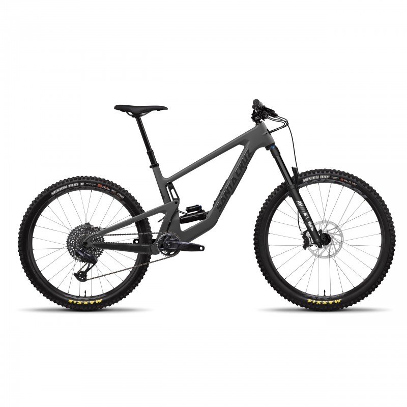 ROWER SANTA CRUZ BRONSON 4.1 C MX 24 S MATTE DARK MATTER
