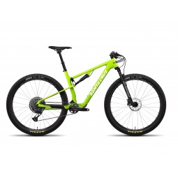 ROWER SANTA CRUZ BLUR 4 C 29 24 S GLOSS SPRING GREEN