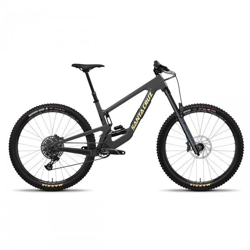 ROWER SANTA CRUZ MEGATOWER 2 C 29 24 R GLOSS CARBON