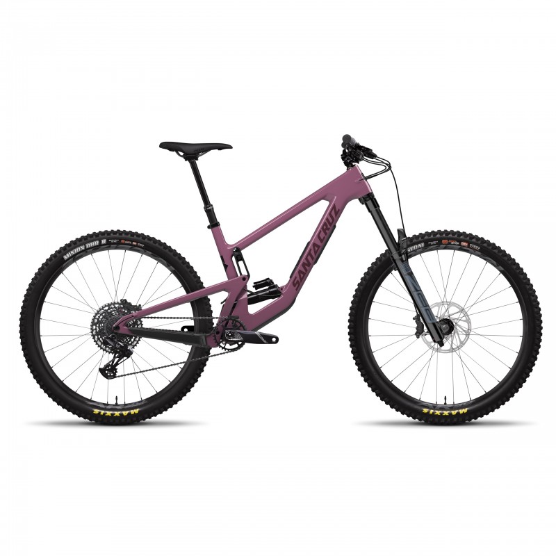 ROWER SANTA CRUZ MEGATOWER 2 C 29 24 R GLOSS PURPLE
