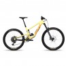 ROWER SANTA CRUZ NOMAD 6 C MX 24 R GROSS MARIGOLD YELLOW